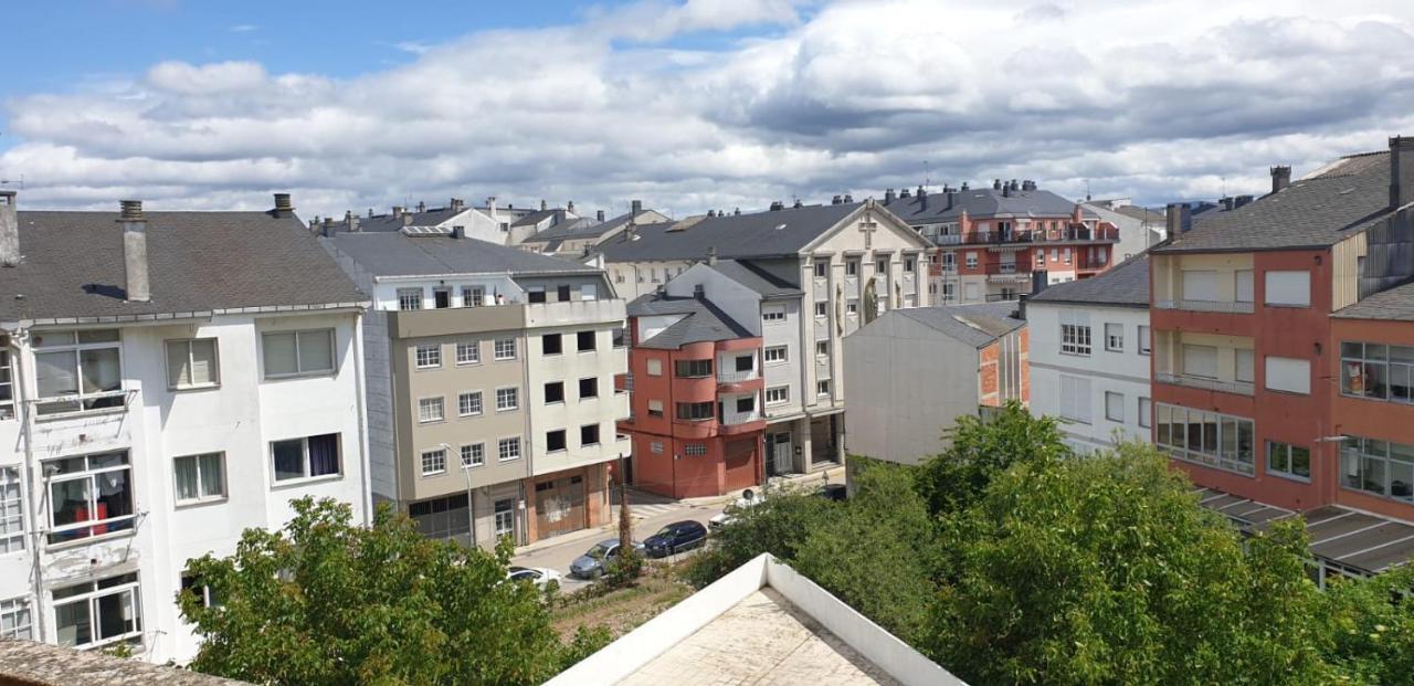 Byhouse Matias Lopez 78 Apartment Sarria Ngoại thất bức ảnh